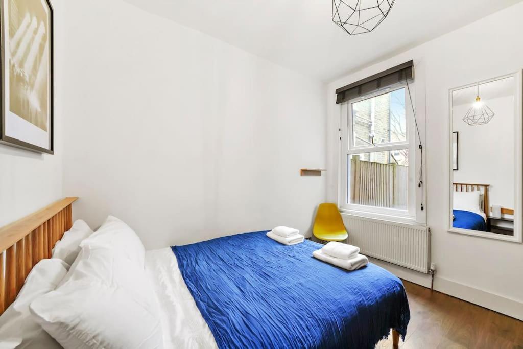 2 Bed Garden Flat Leyton Village ロンドン エクステリア 写真